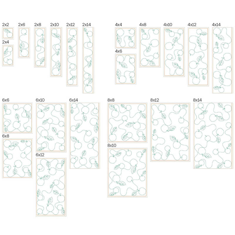 August 2025 Apple Block (Digital)