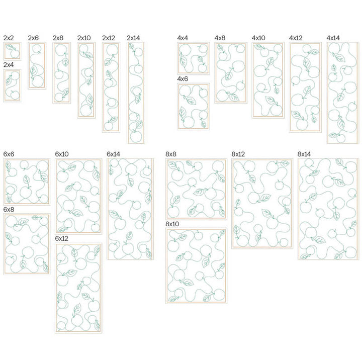 August 2025 Apple Block (Digital)