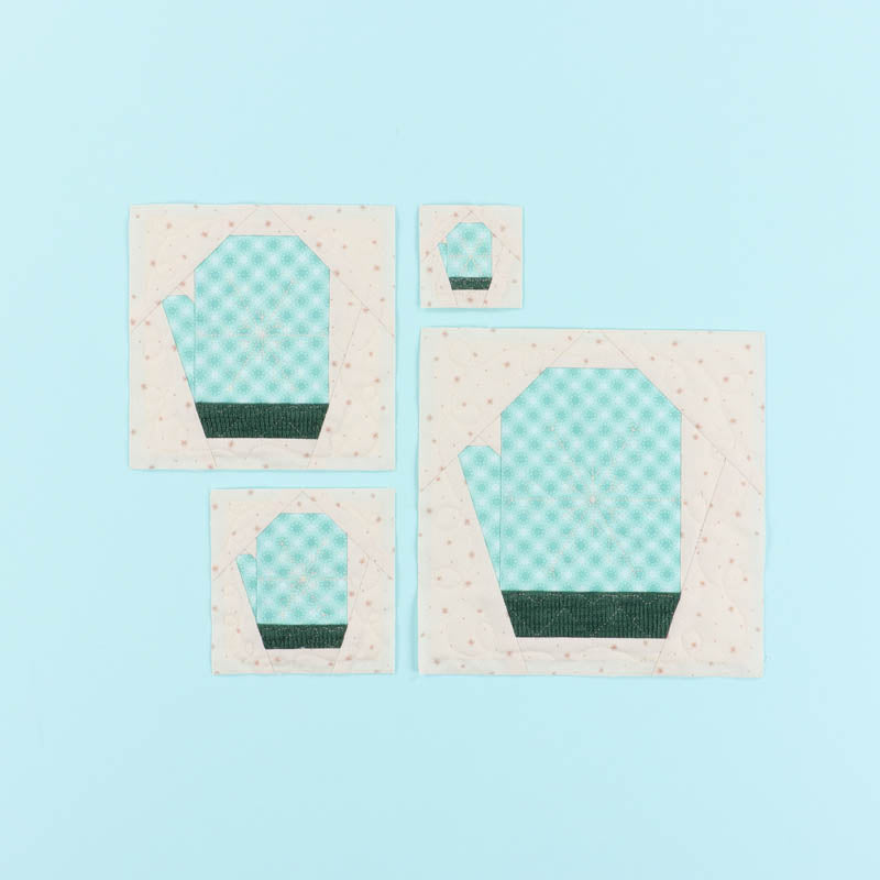 November 2025 Mitten Block (Digital)