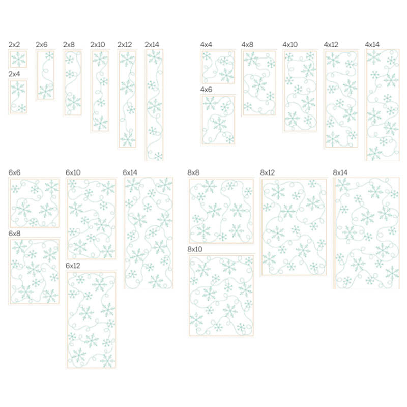 November 2025 Mitten Block (Digital)