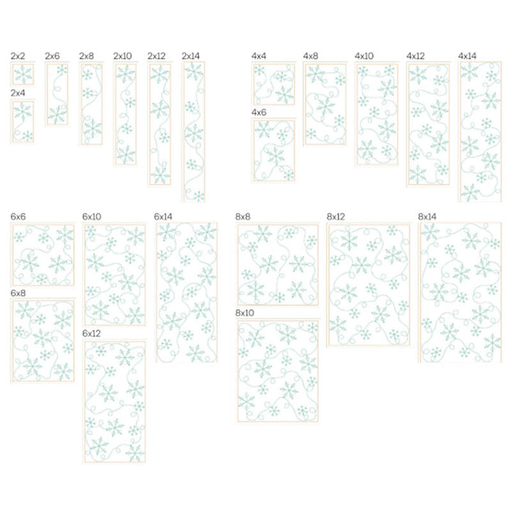 November 2025 Mitten Block (Digital)