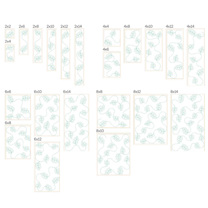 December 2025 Palm Leaf (Digital)