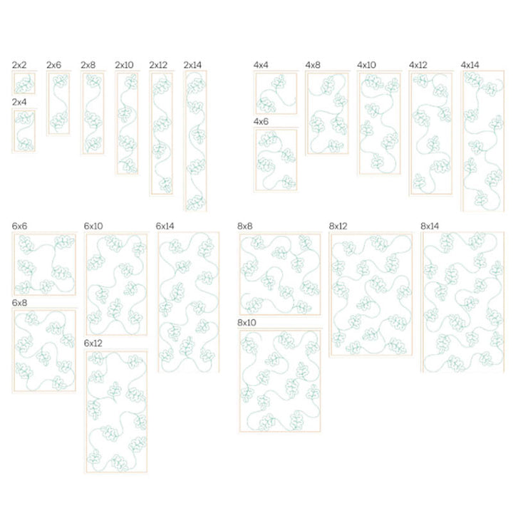 December 2025 Palm Leaf (Digital)