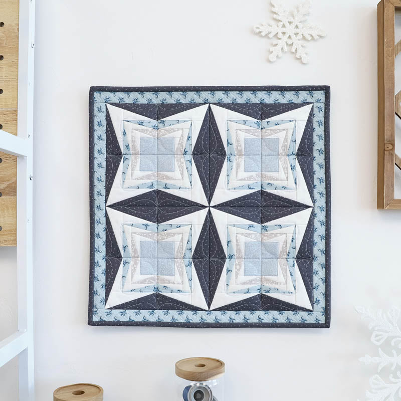 December 2025 Palm Leaf (Digital)