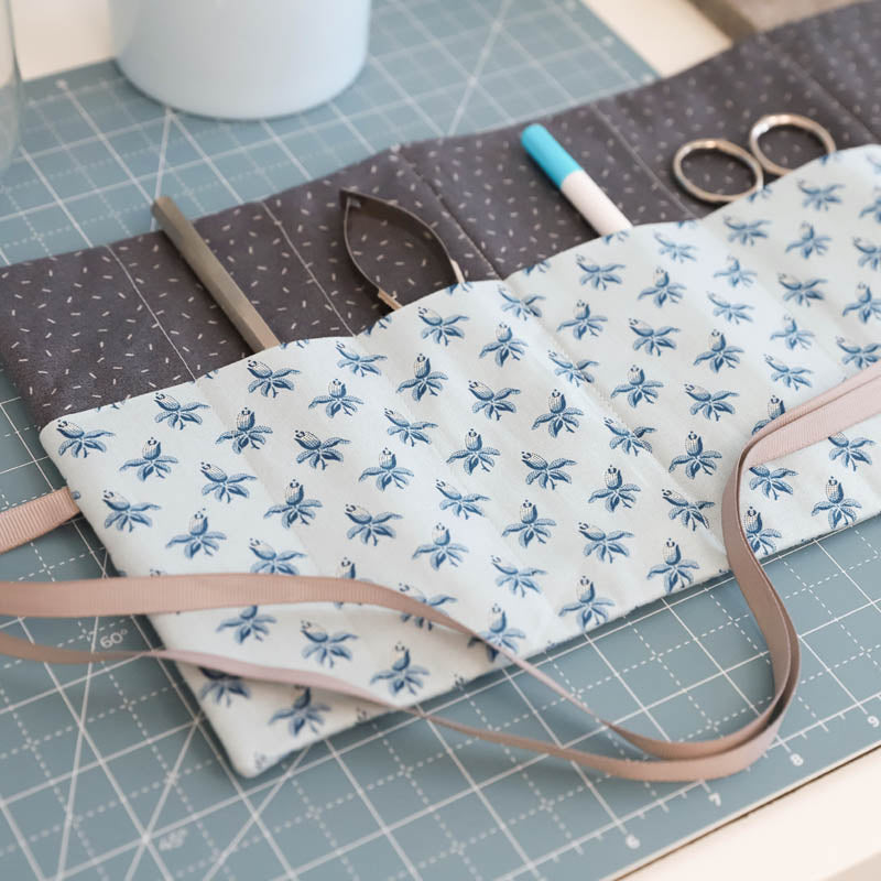 December 2025 Palm Leaf (Doorstep)