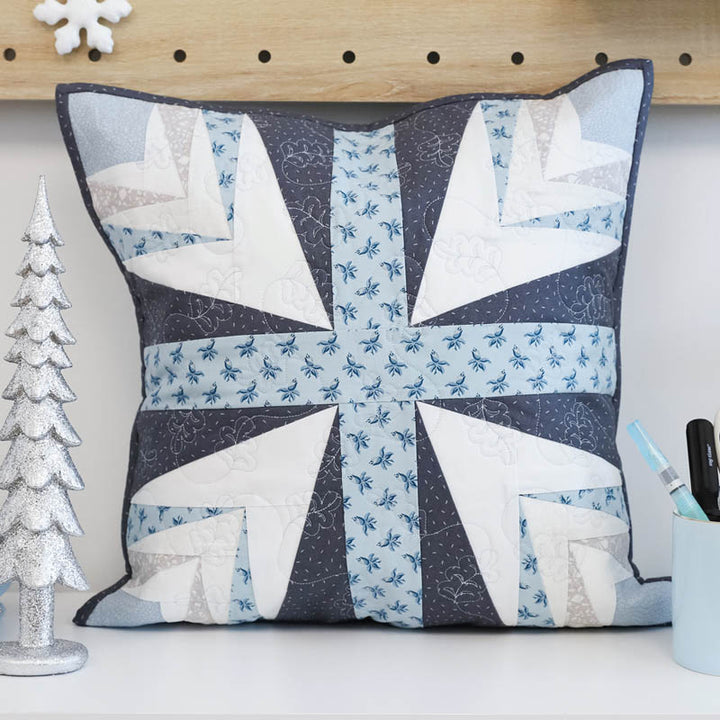 December 2025 Palm Leaf (Doorstep)