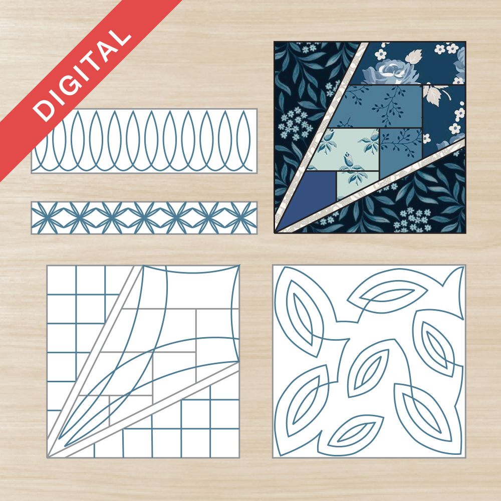 Autumn 2026 Perfectly Pieced Digital Subscription