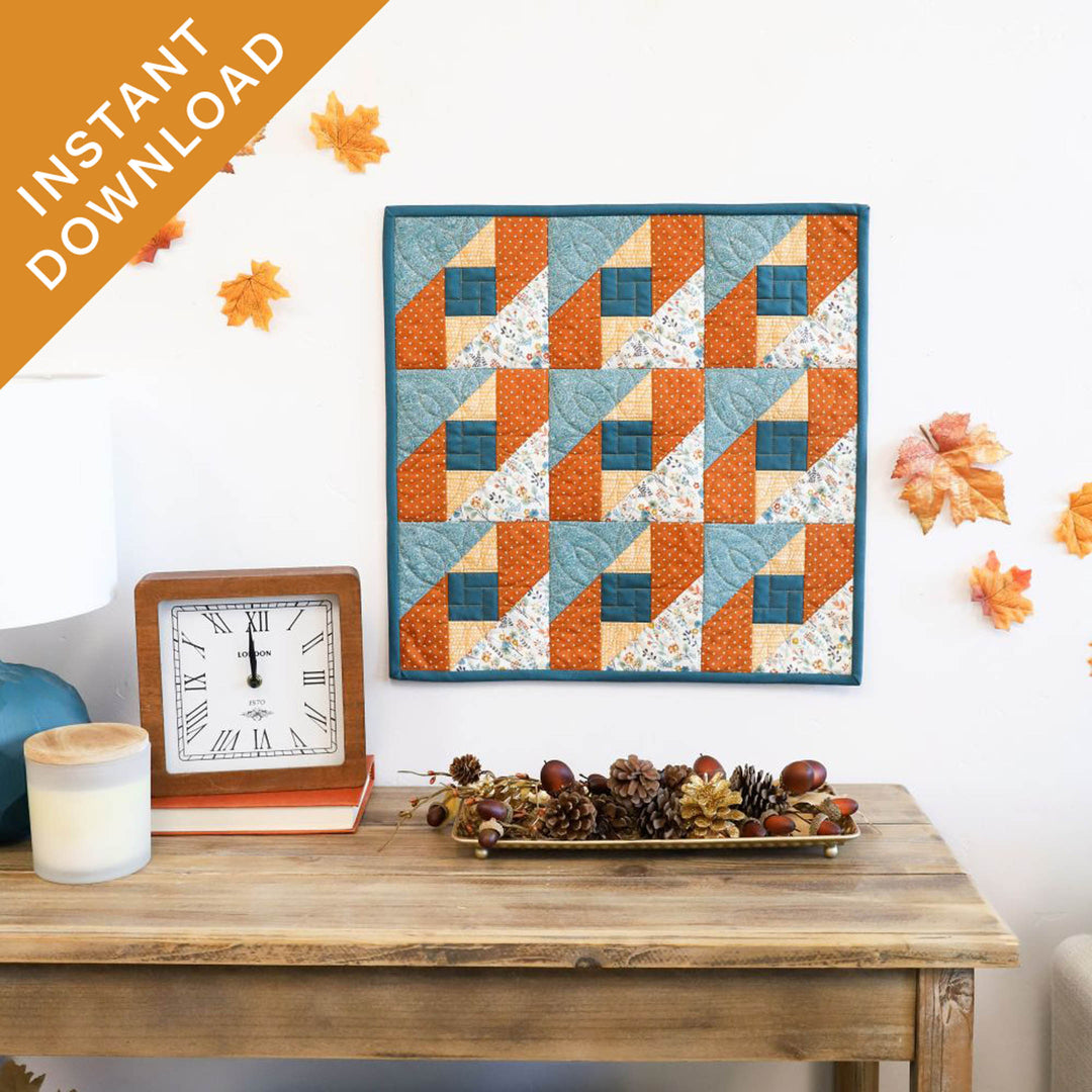 October 2026 Perfectly Pieced Subscription