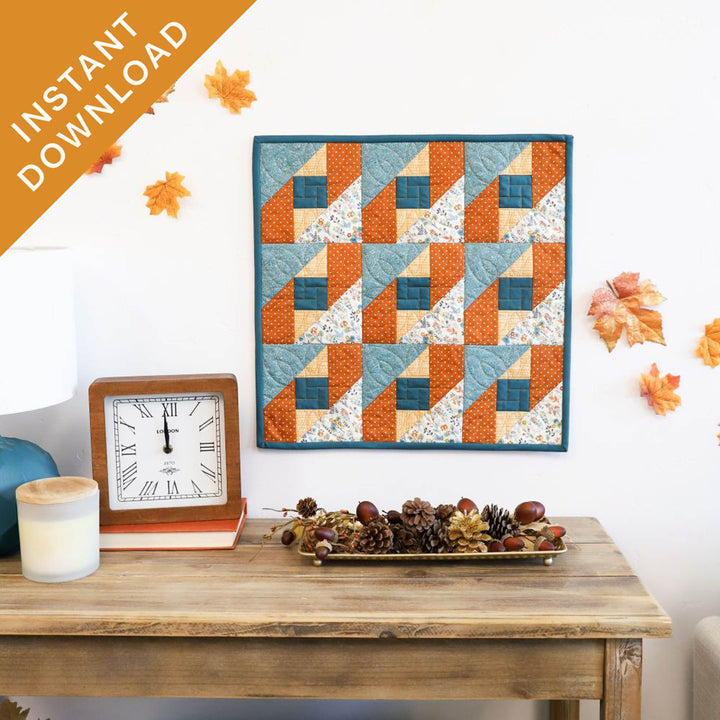 October 2026 Perfectly Pieced Subscription