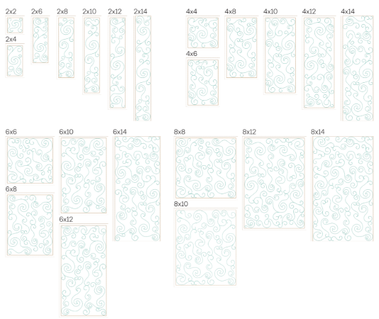 November 2026 Perfectly Pieced Subscription