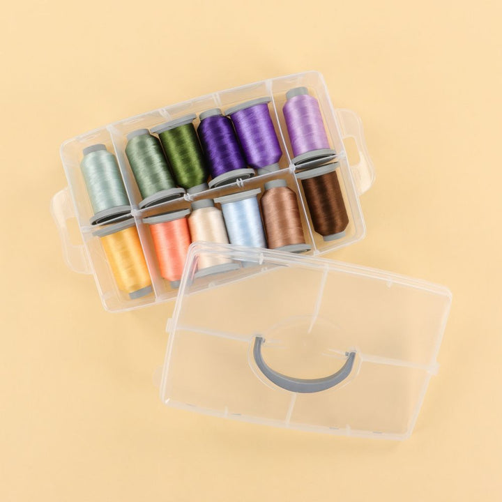 Cottage Garden Thread Kit