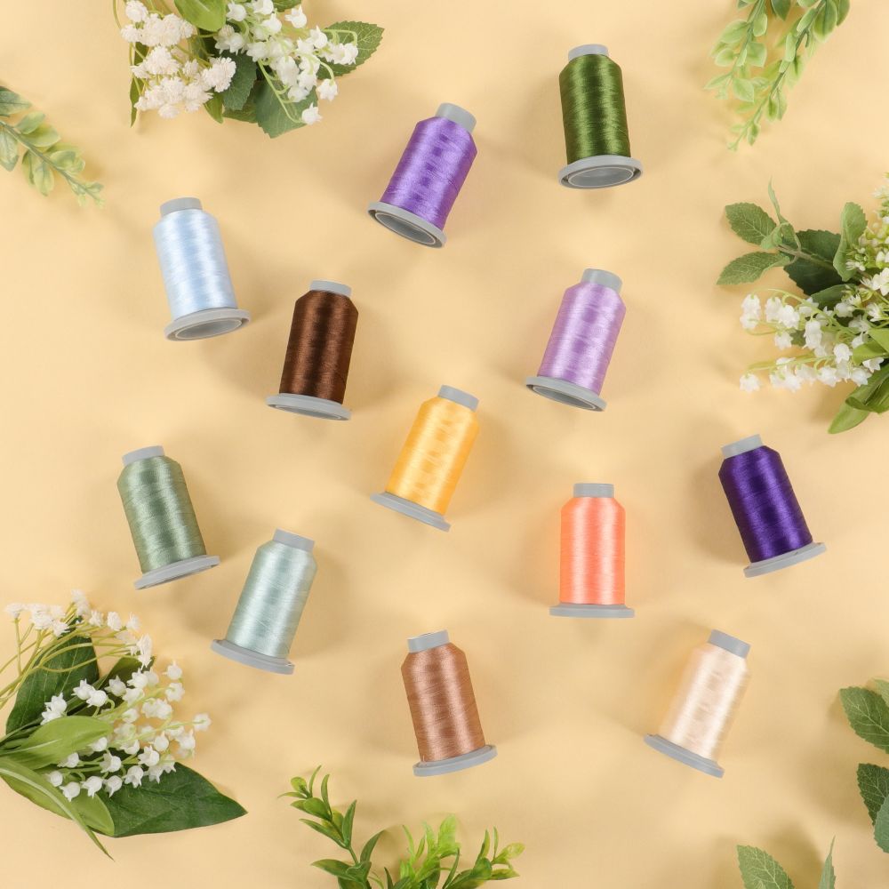 Cottage Garden Thread Kit