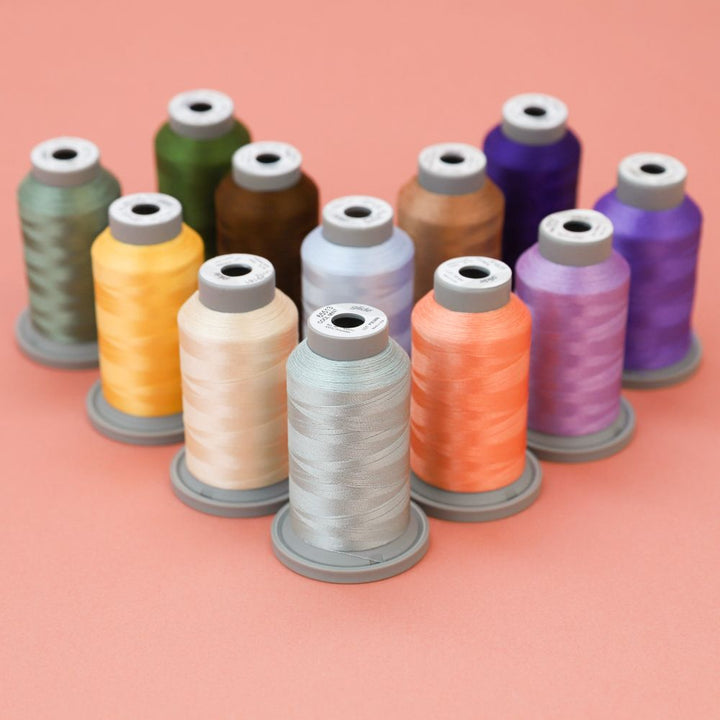 Cottage Garden Thread Kit