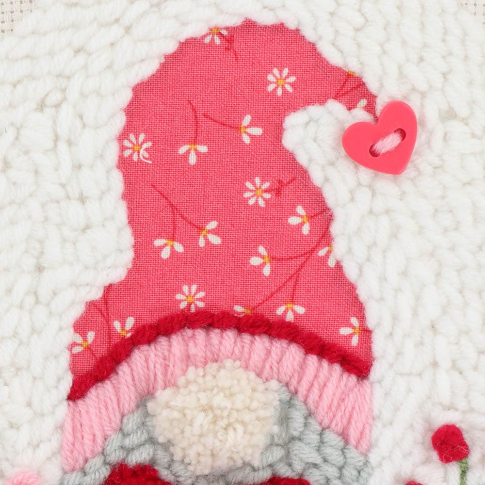 Be My Gnomie? Punch Needle Plus Kit