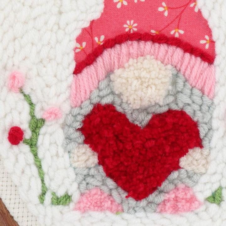 Be My Gnomie? Punch Needle Plus Kit