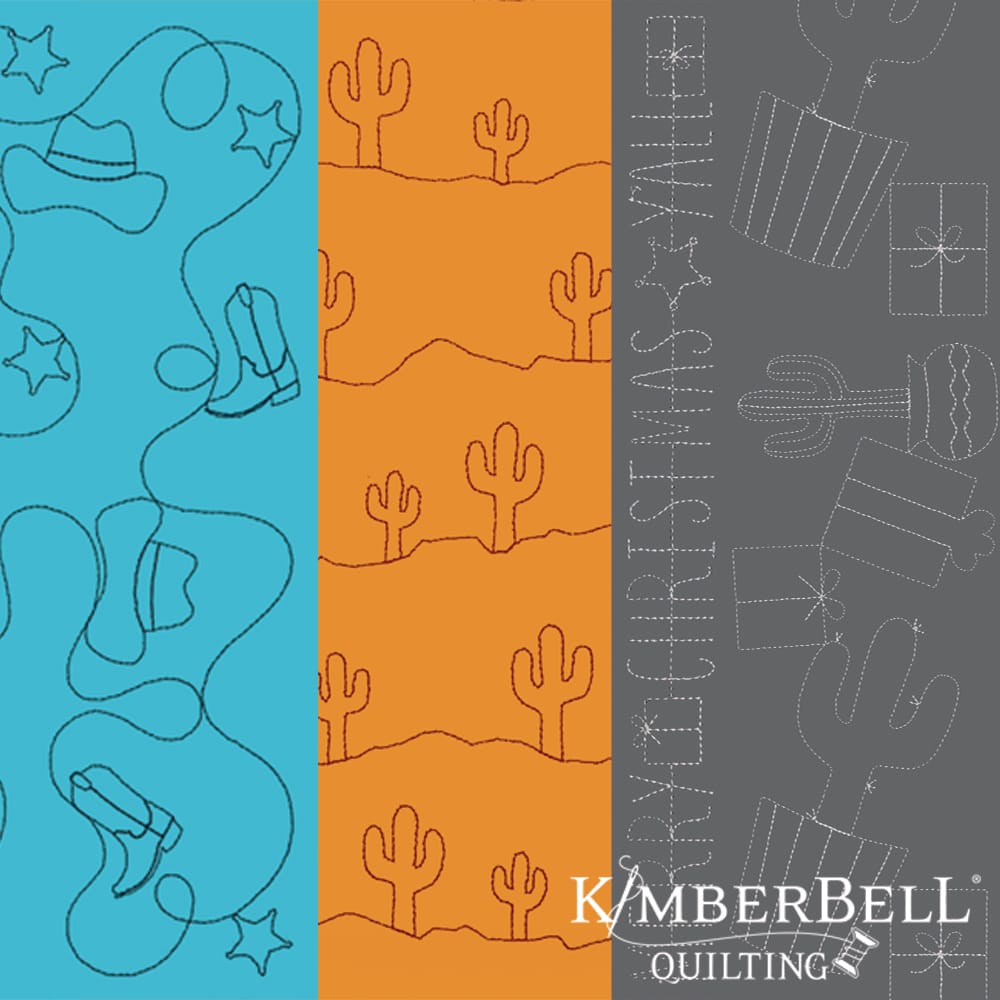 KDQ175 Merry Christmas Y'all Quilting Bundle