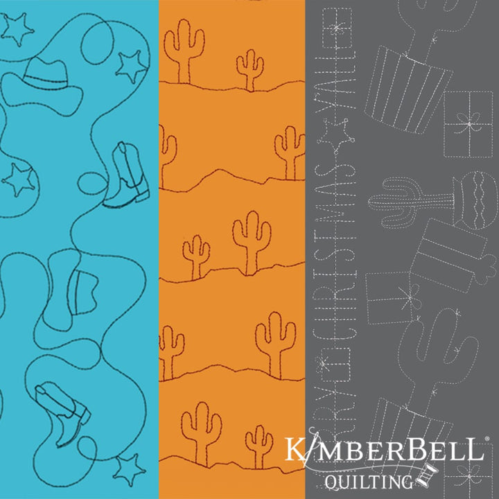 KDQ175 Merry Christmas Y'all Quilting Bundle