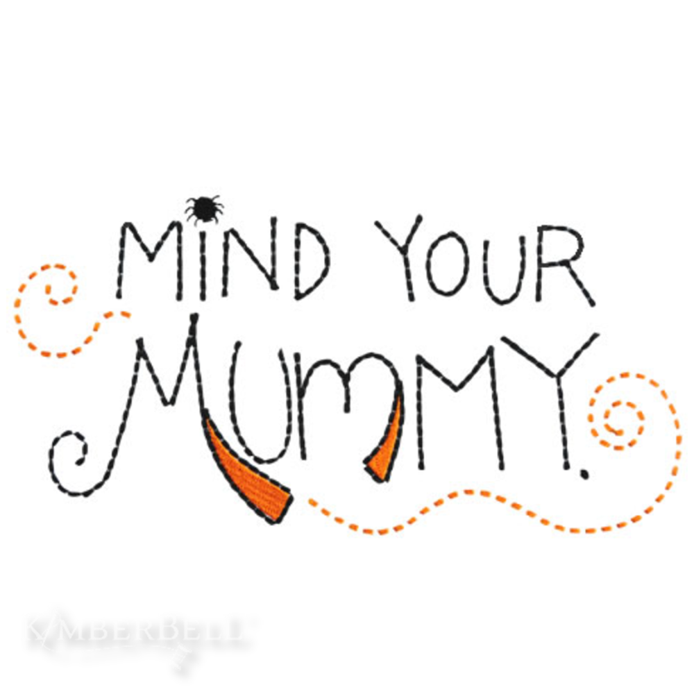 A Kimberbell Halloween, Vol. 1