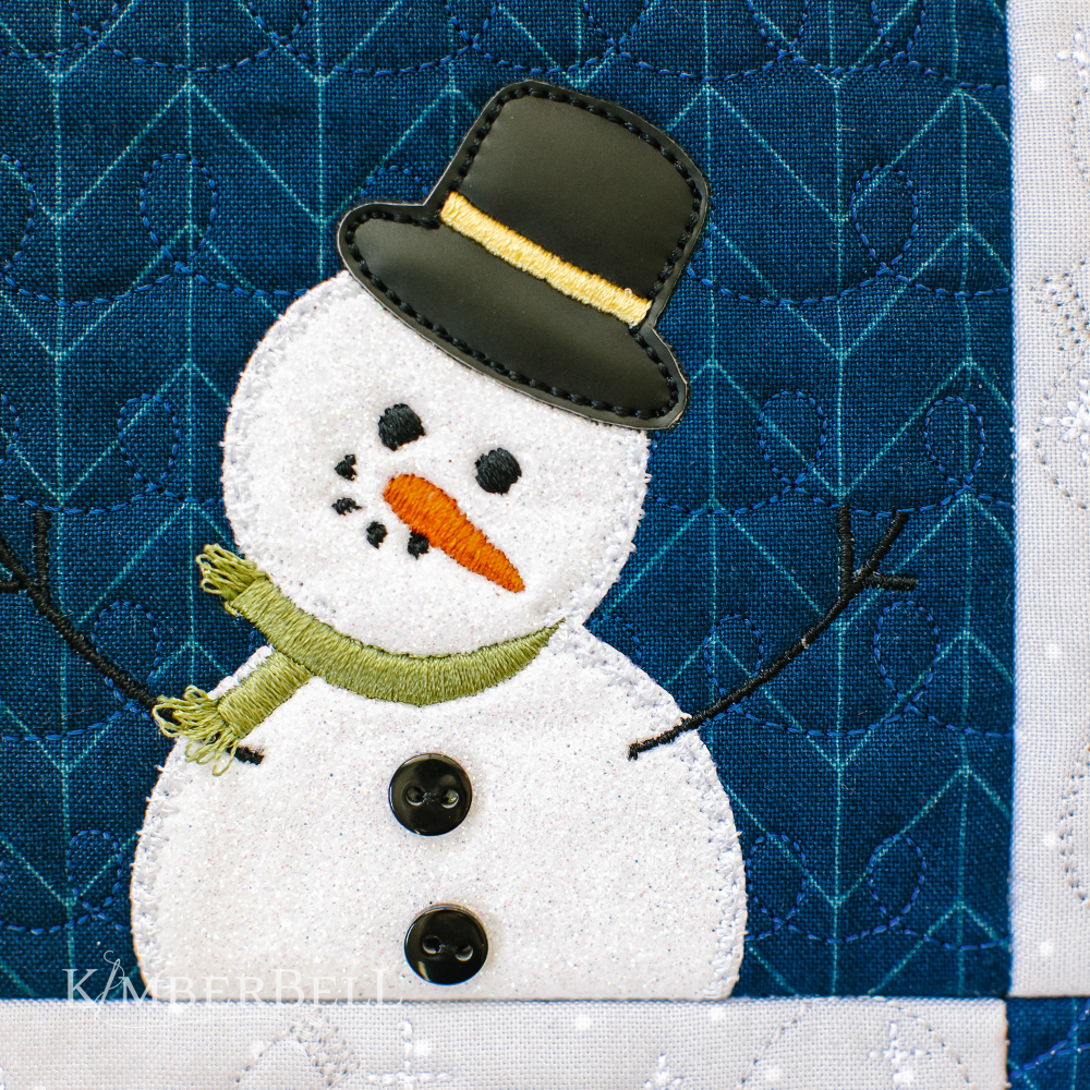 Mini Quilts Vol. 1: January-June Quilting Bundle