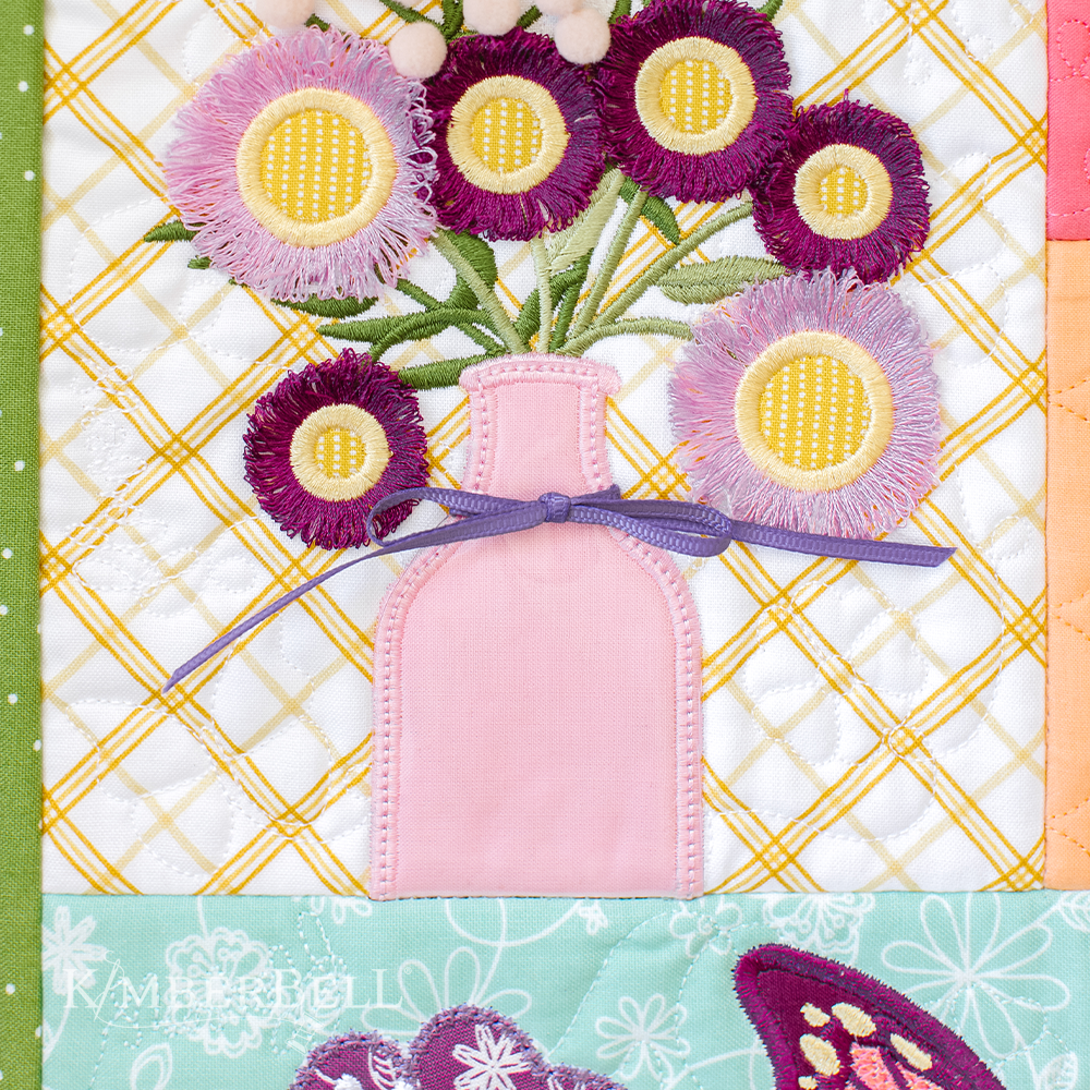 Mini Quilts Vol. 1: January-June Quilting Bundle