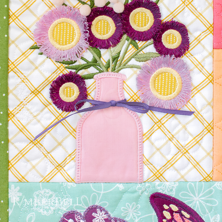 Mini Quilts Vol. 1: January-June Quilting Bundle