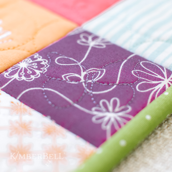 Mini Quilts Vol. 1: January-June Quilting Bundle