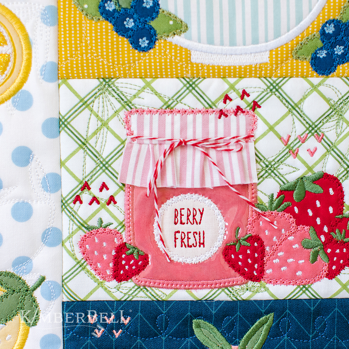 Mini Quilts Vol. 1: January-June Quilting Bundle