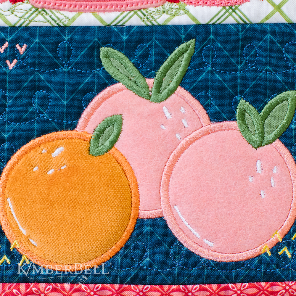 Mini Quilts Vol. 1: January-June Quilting Bundle