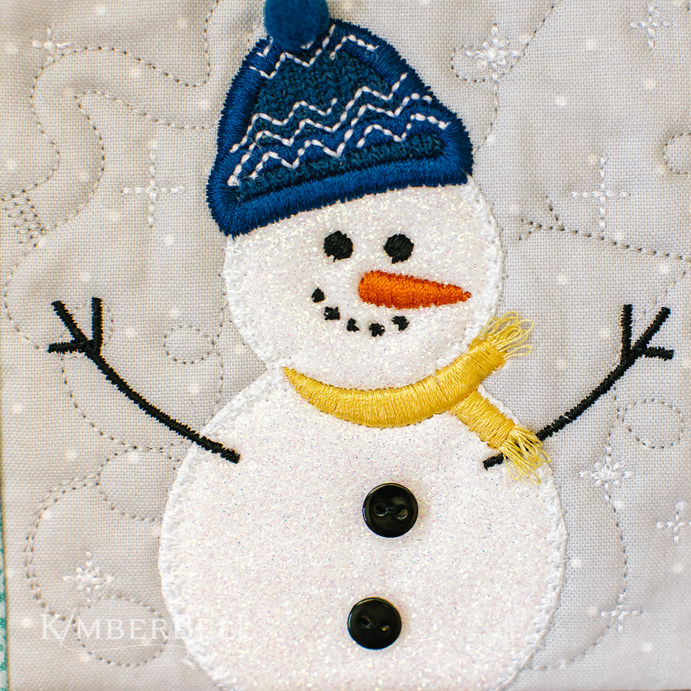 Mini Quilts Vol. 1: January-June Quilting Bundle