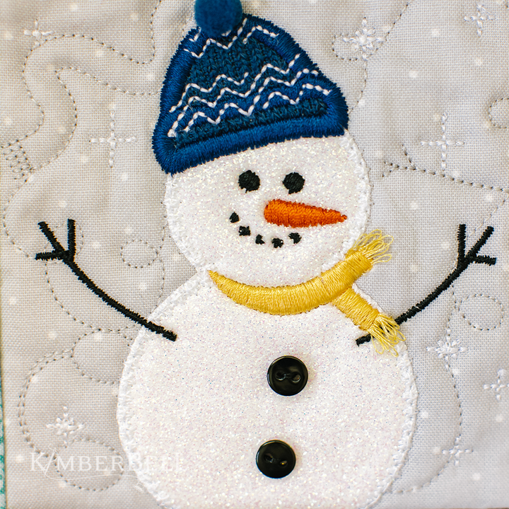 Mini Quilts Vol. 1: January-June Quilting Bundle