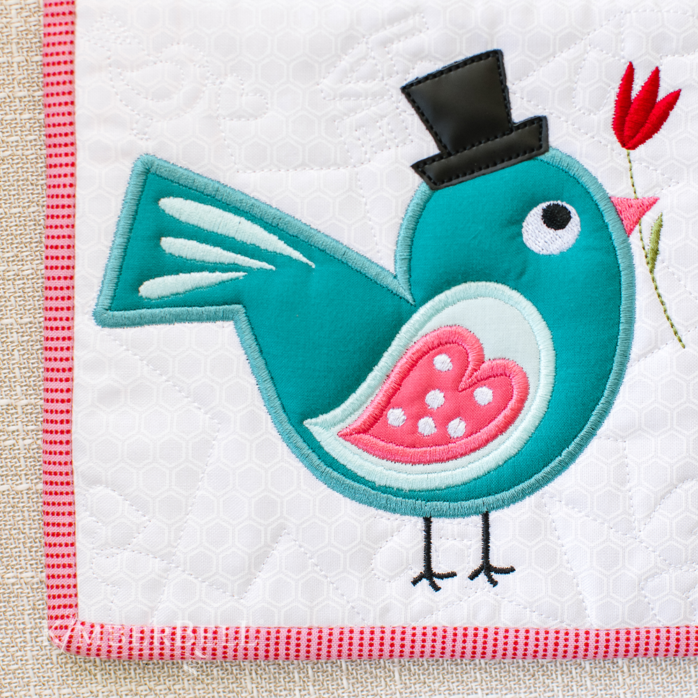 Mini Quilts Vol. 1: January-June Quilting Bundle