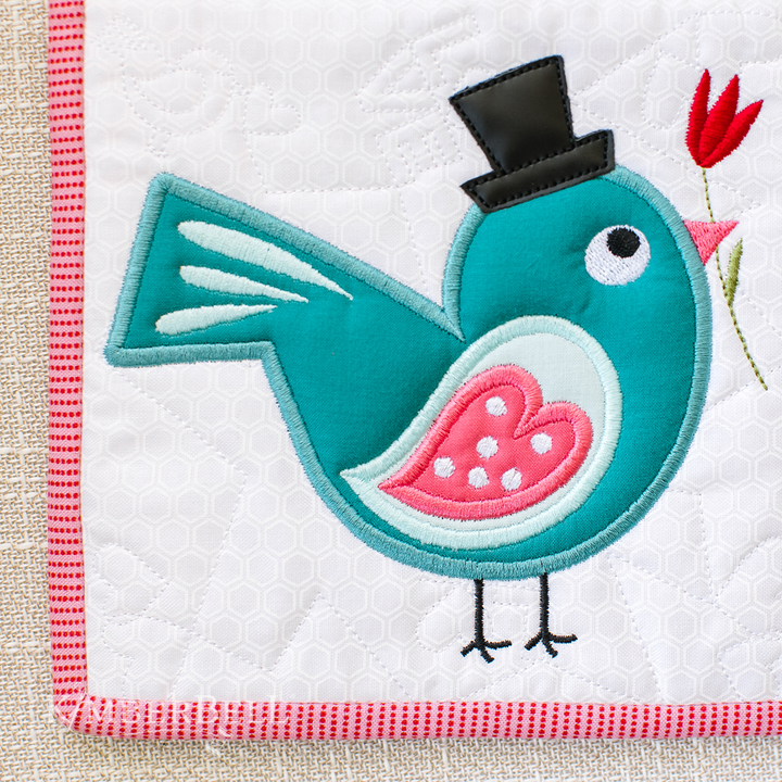 Mini Quilts Vol. 1: January-June Quilting Bundle