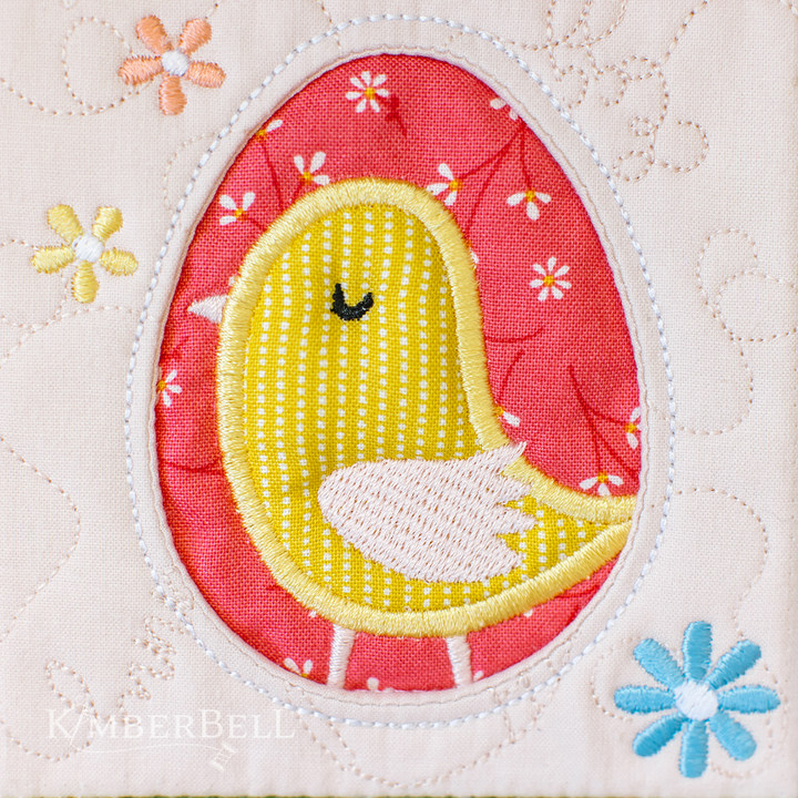 Mini Quilts Vol. 1: January-June Quilting Bundle