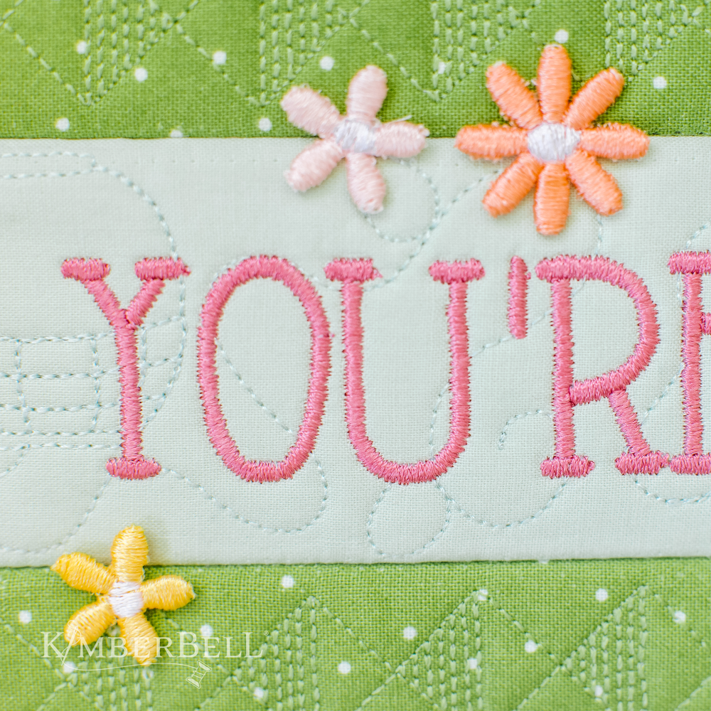 Mini Quilts Vol. 1: January-June Quilting Bundle