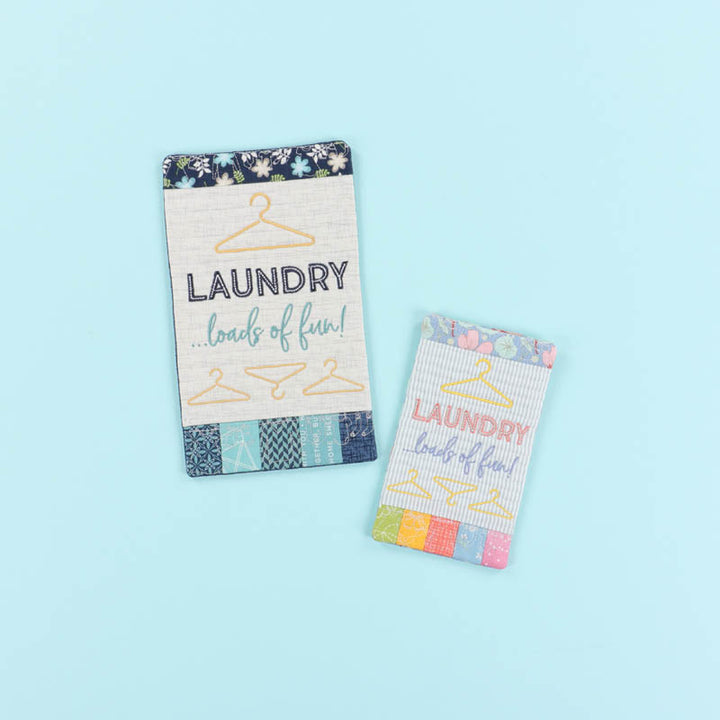 Mini Wall Hangings Vol. 1: A Happy Home