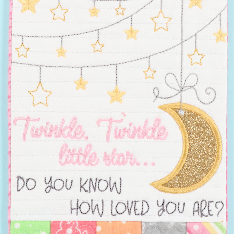 Mini Wall Hangings Vol. 1: A Happy Home