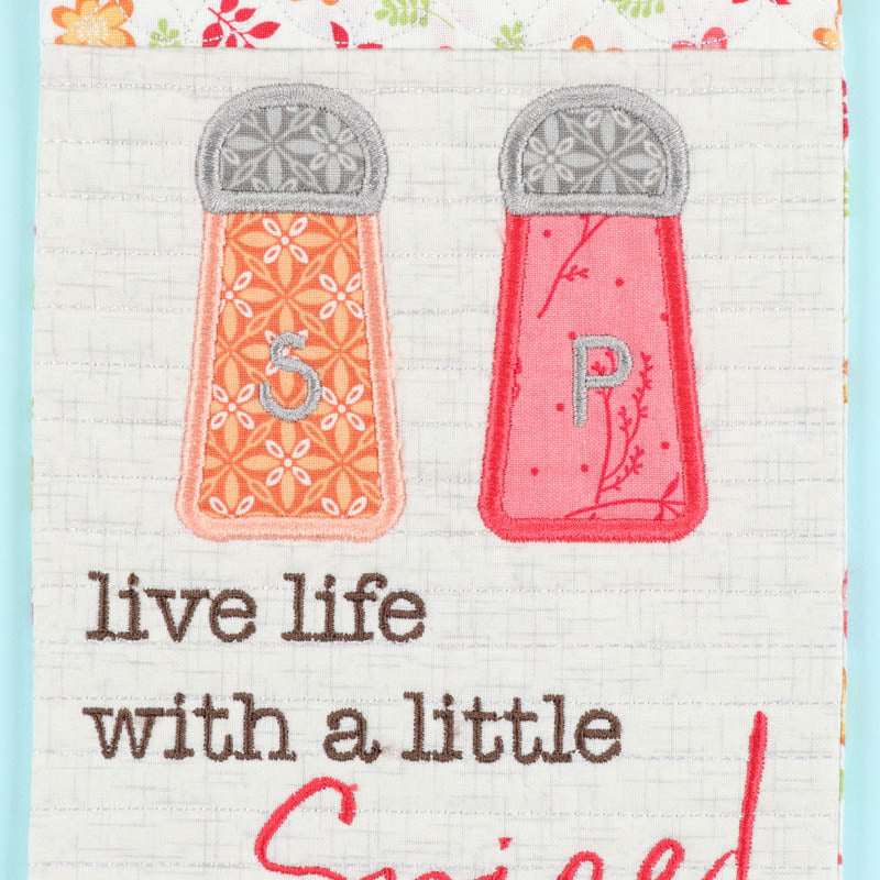 Mini Wall Hangings Vol. 1: A Happy Home