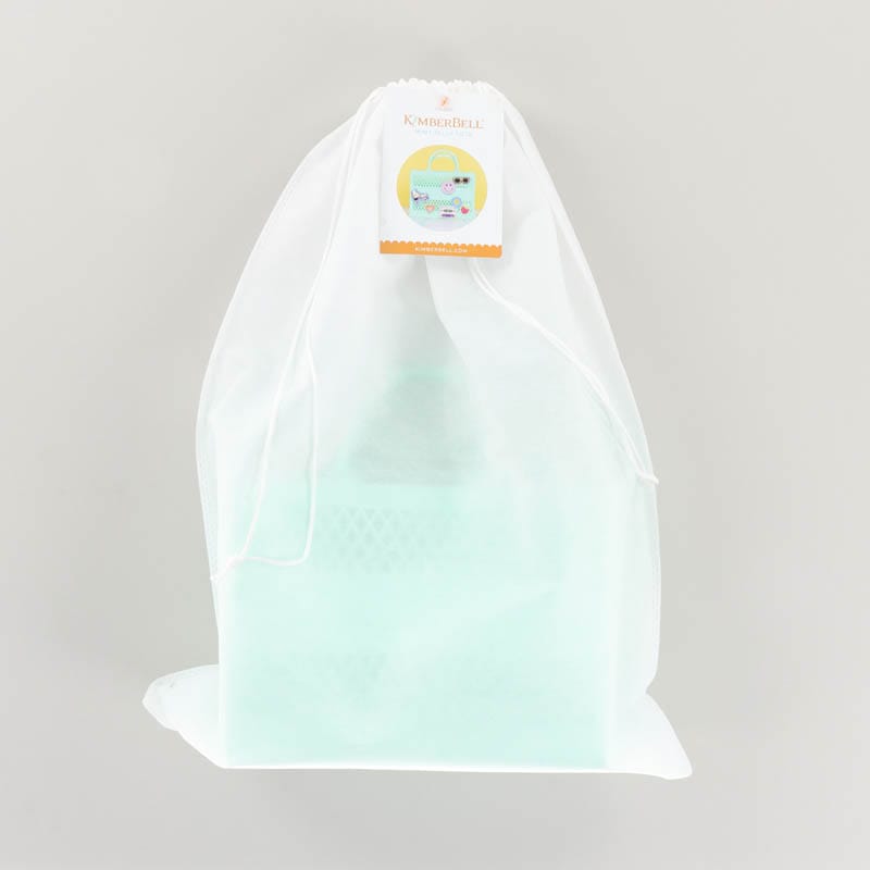 Mint Jelly Tote