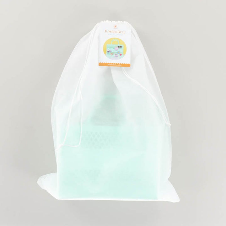 Mint Jelly Tote