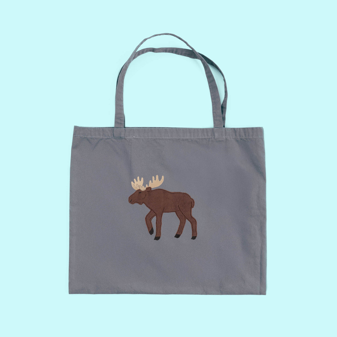 Moose Applique 1 (Digital Download)
