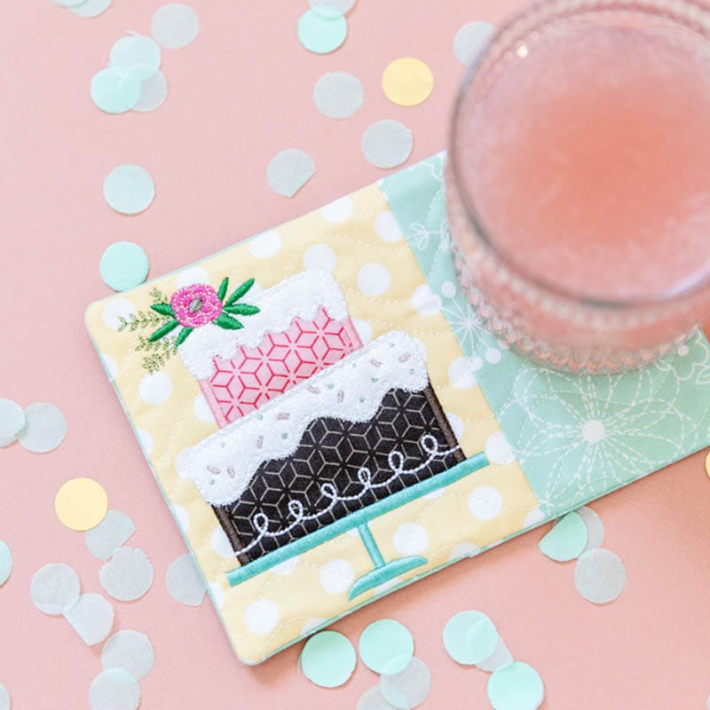 Mug Rugs, Vol. 5 (Digital Download)