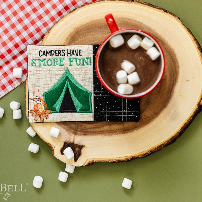 Mug Rugs, Vol. 5 (Digital Download)