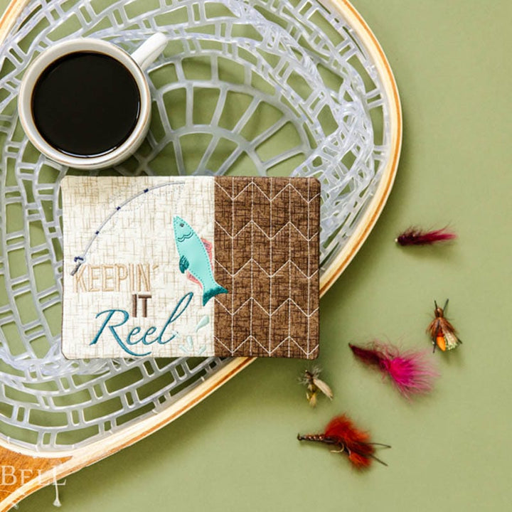 Mug Rugs, Vol. 5 (Digital Download)