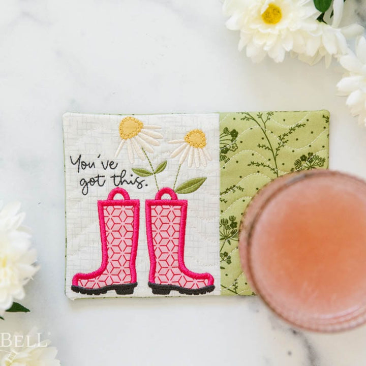 Mug Rugs, Vol. 5 (Digital Download)