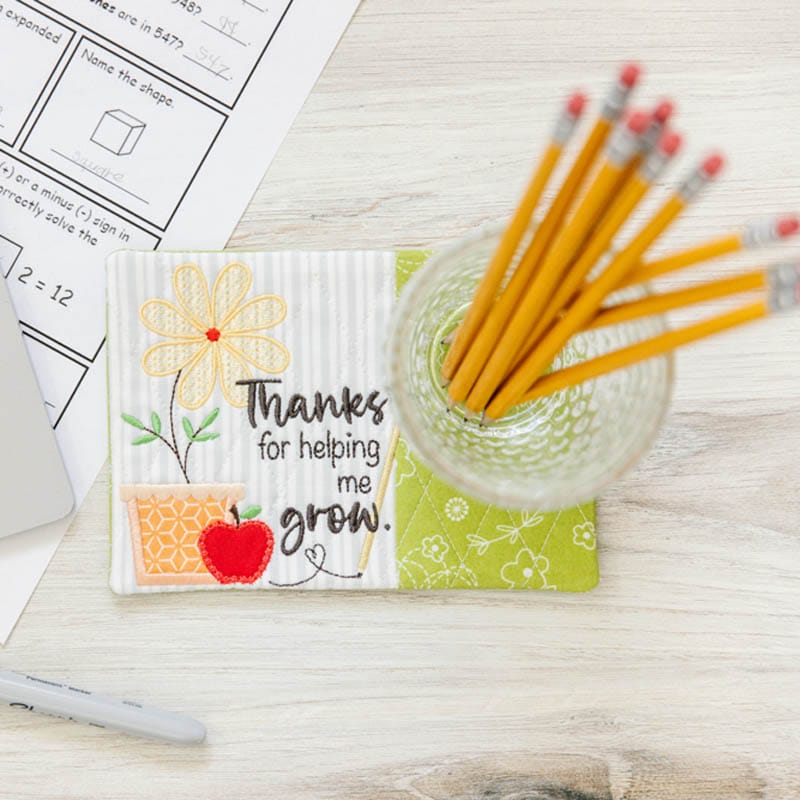 Mug Rugs, Vol. 5 (Digital Download)