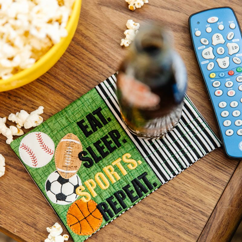 Mug Rugs, Vol. 5 (Digital Download)