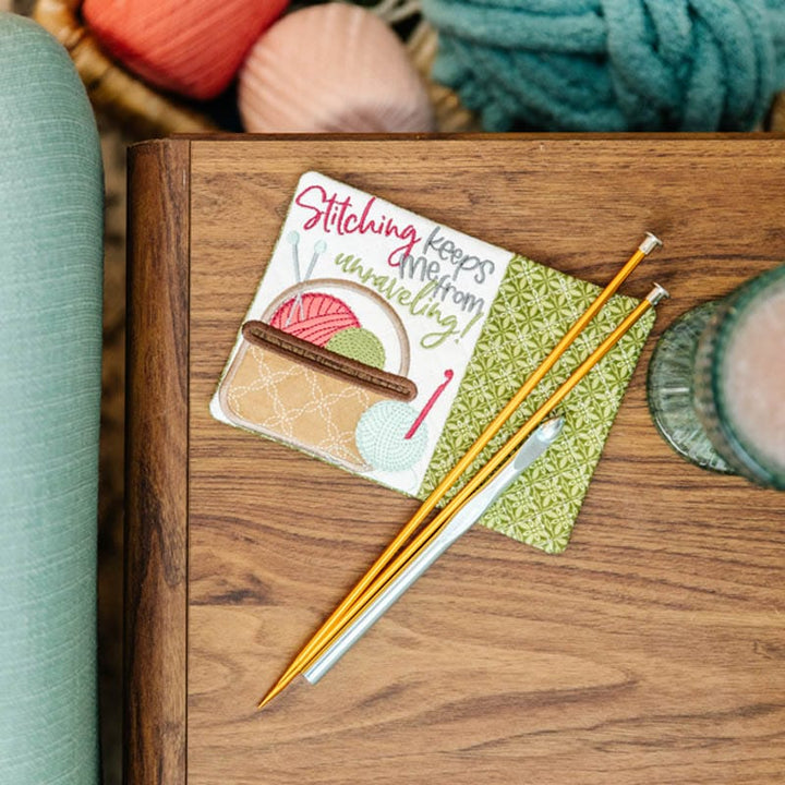 Mug Rugs, Vol. 5 (Digital Download)