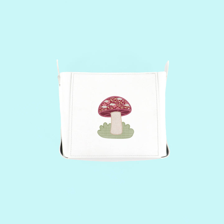 Mushroom Applique 1 (Digital Download)