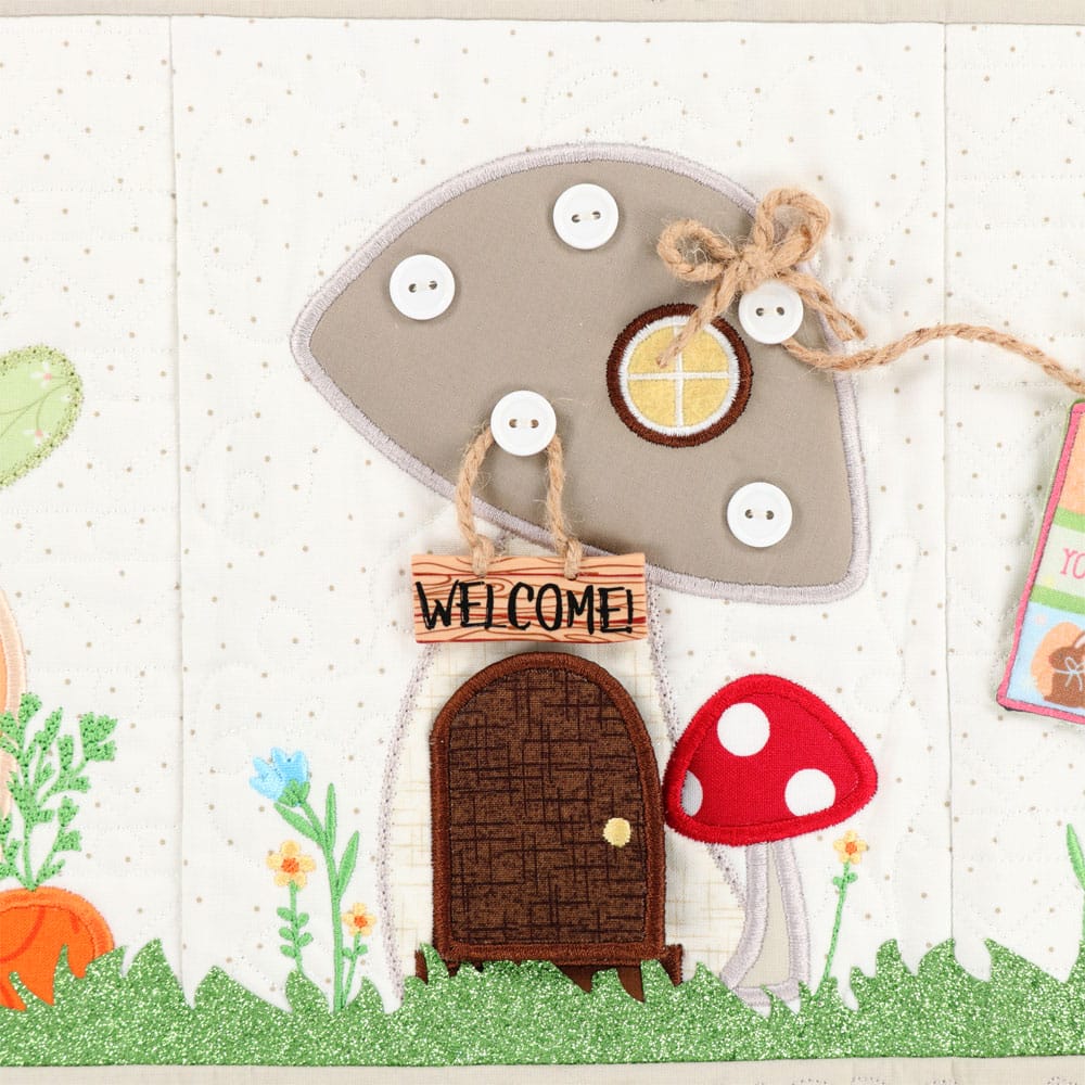 Hoppin' Down the Bunny Trail Quilting Bundle