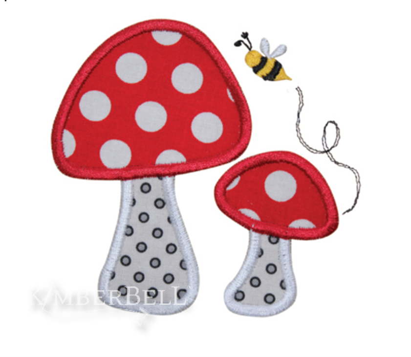 A Kimberbell Summer, Vol. 2: In the Garden